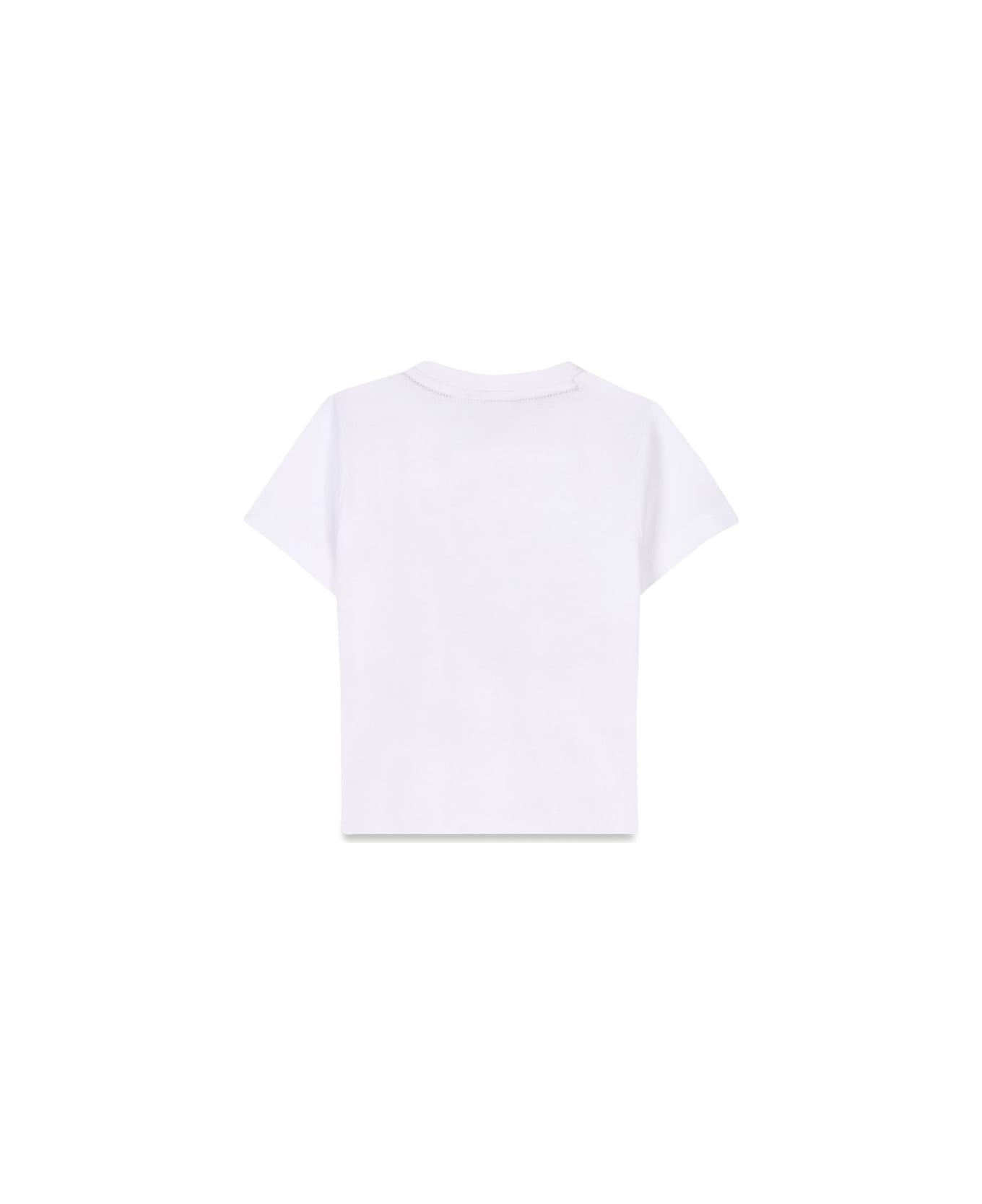 Hugo Boss T-shirts - WHITE