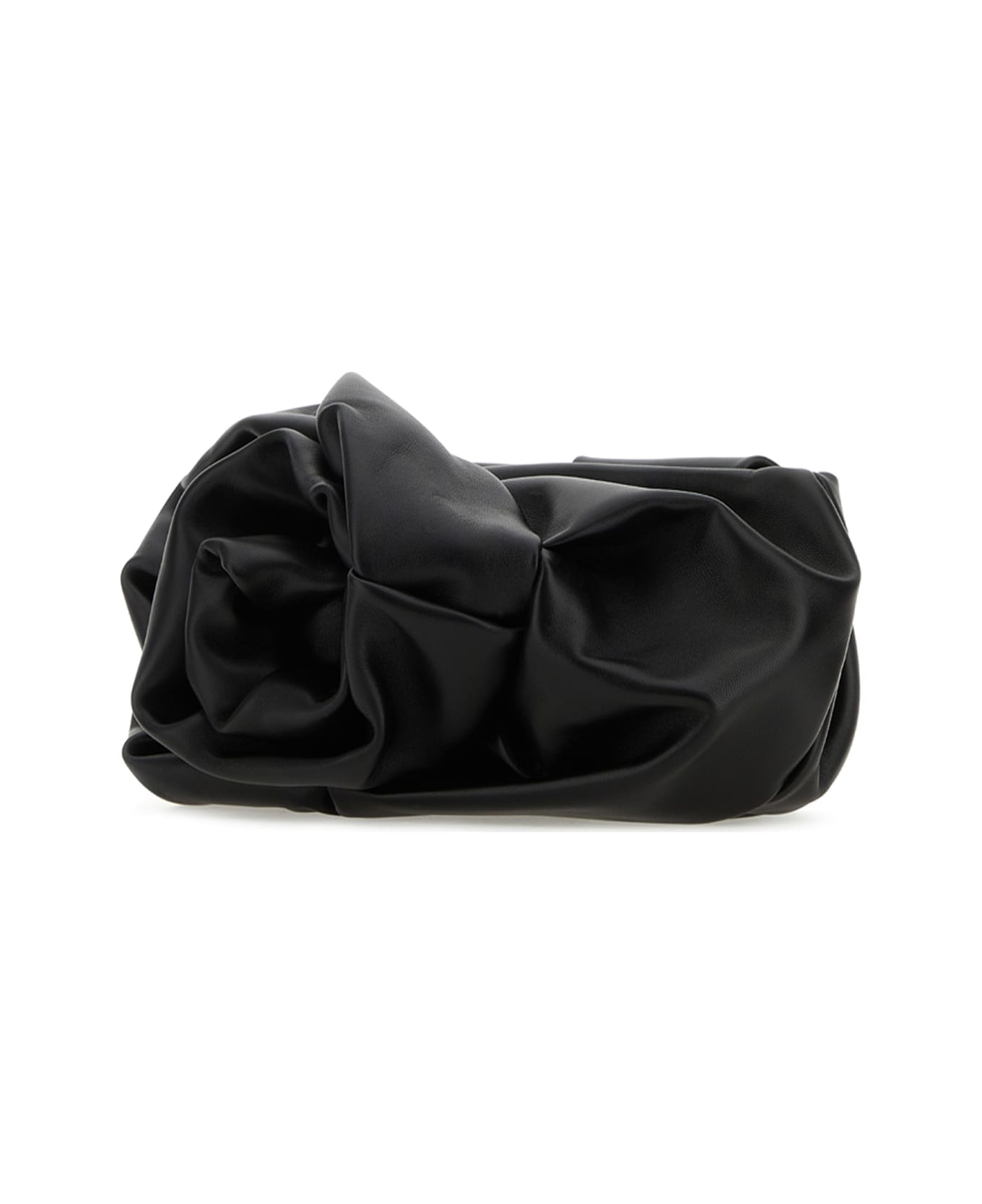 Burberry Rose Clutch - BLACK