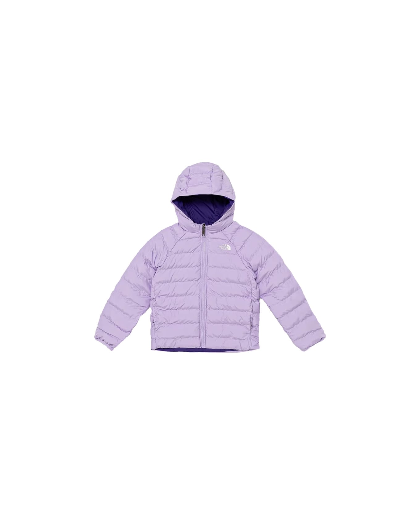 The North Face "doubleface Perrito" Jacket - LILAC