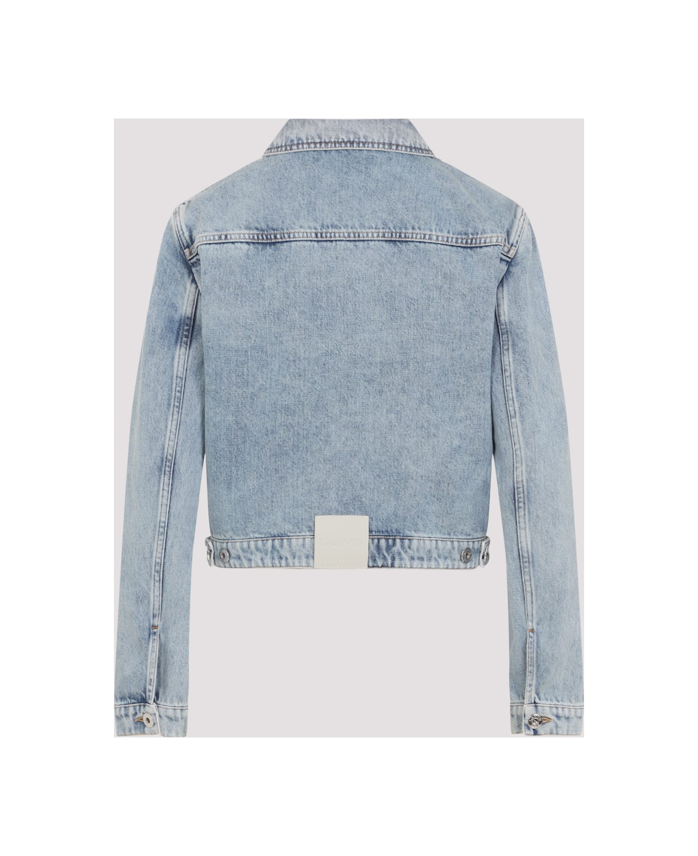 Lanvin Short Jacket - Light Blue