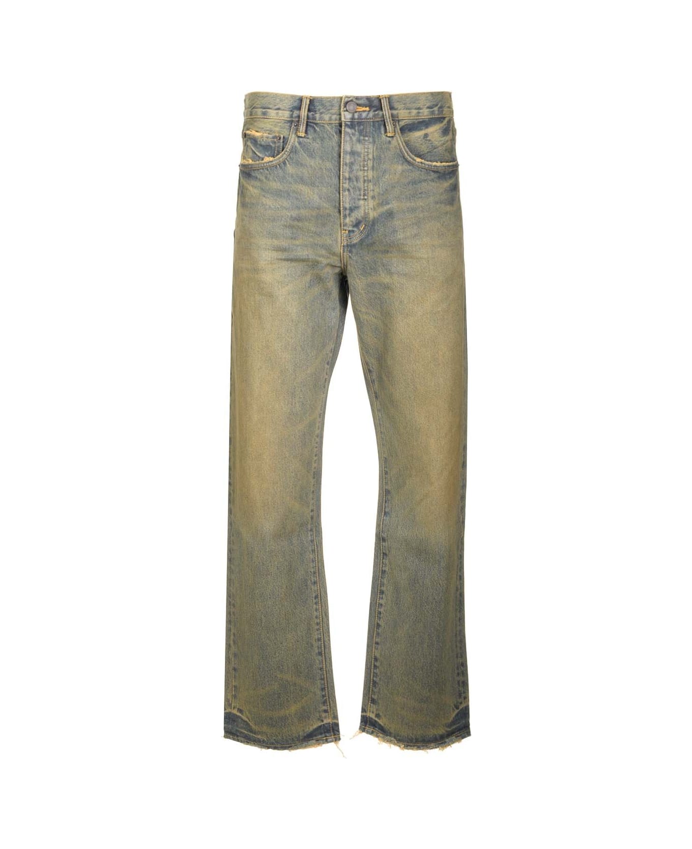 Purple Brand 
p011
 Sand Dune Jeans - BLUE