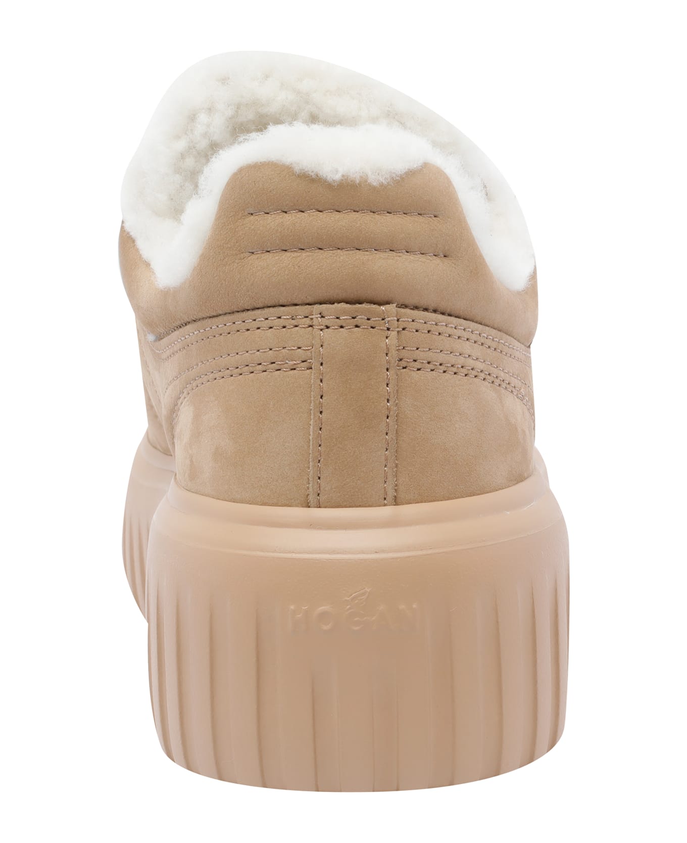 Hogan H-stripes Sneakers - Brown スニーカー