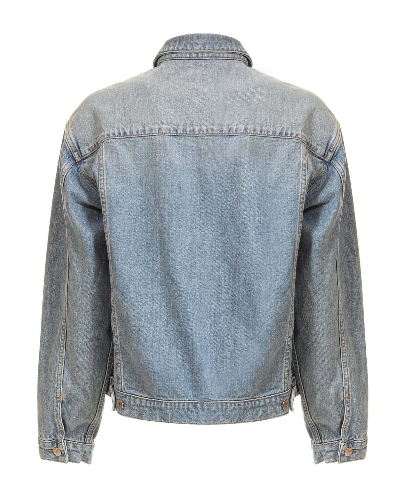Chiara Ferragni Outerwear - Blue