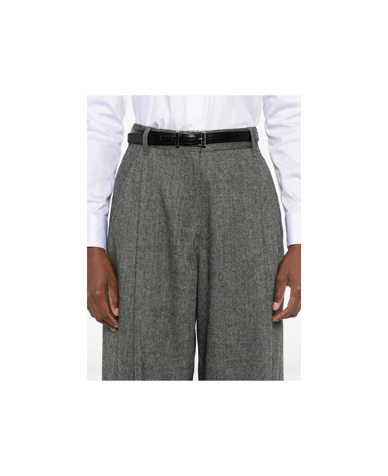 
S Max Mara Pant - GREY