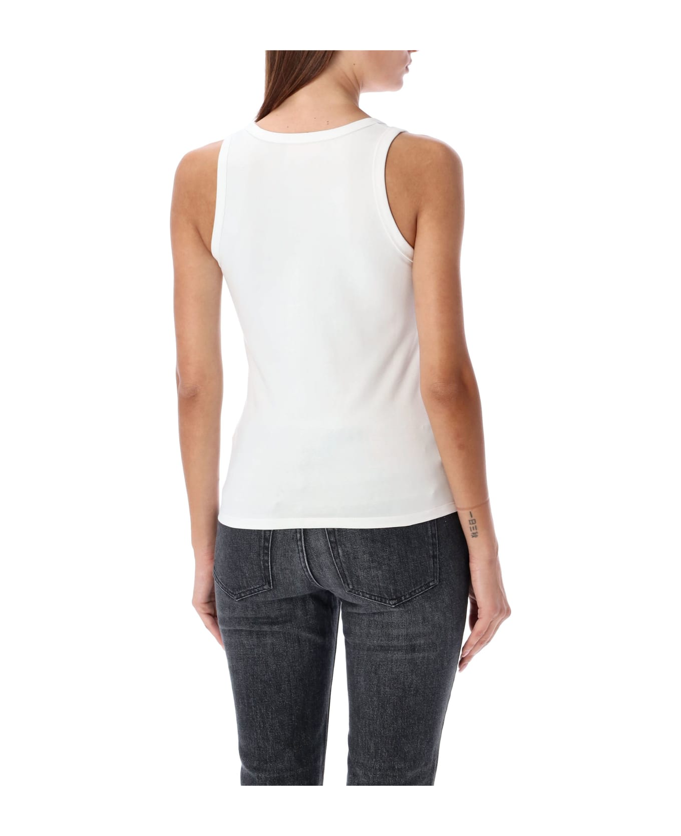 Diesel T-lynys-od Top - WHITE