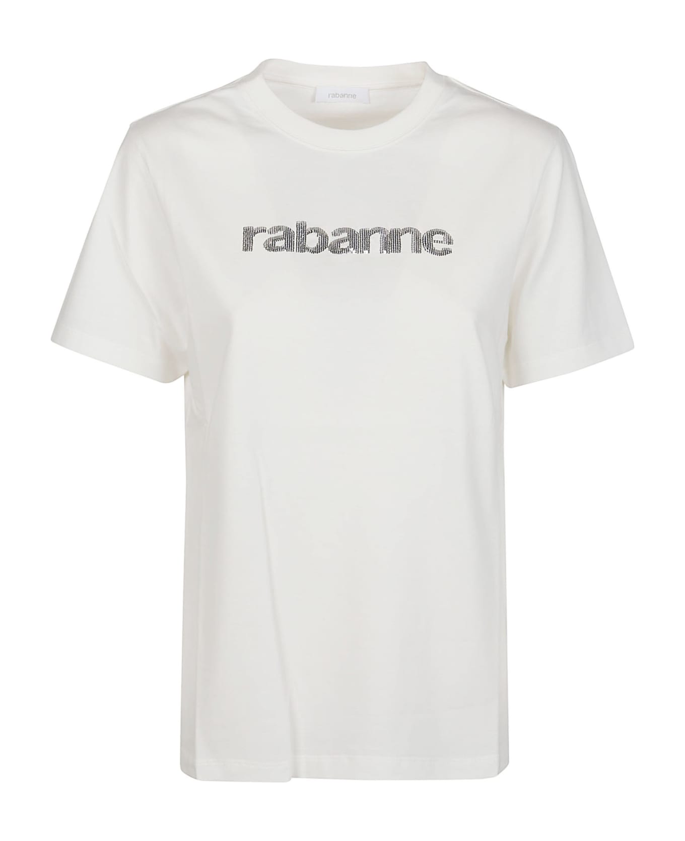 Paco Rabanne T-shirt - Coconut Milk