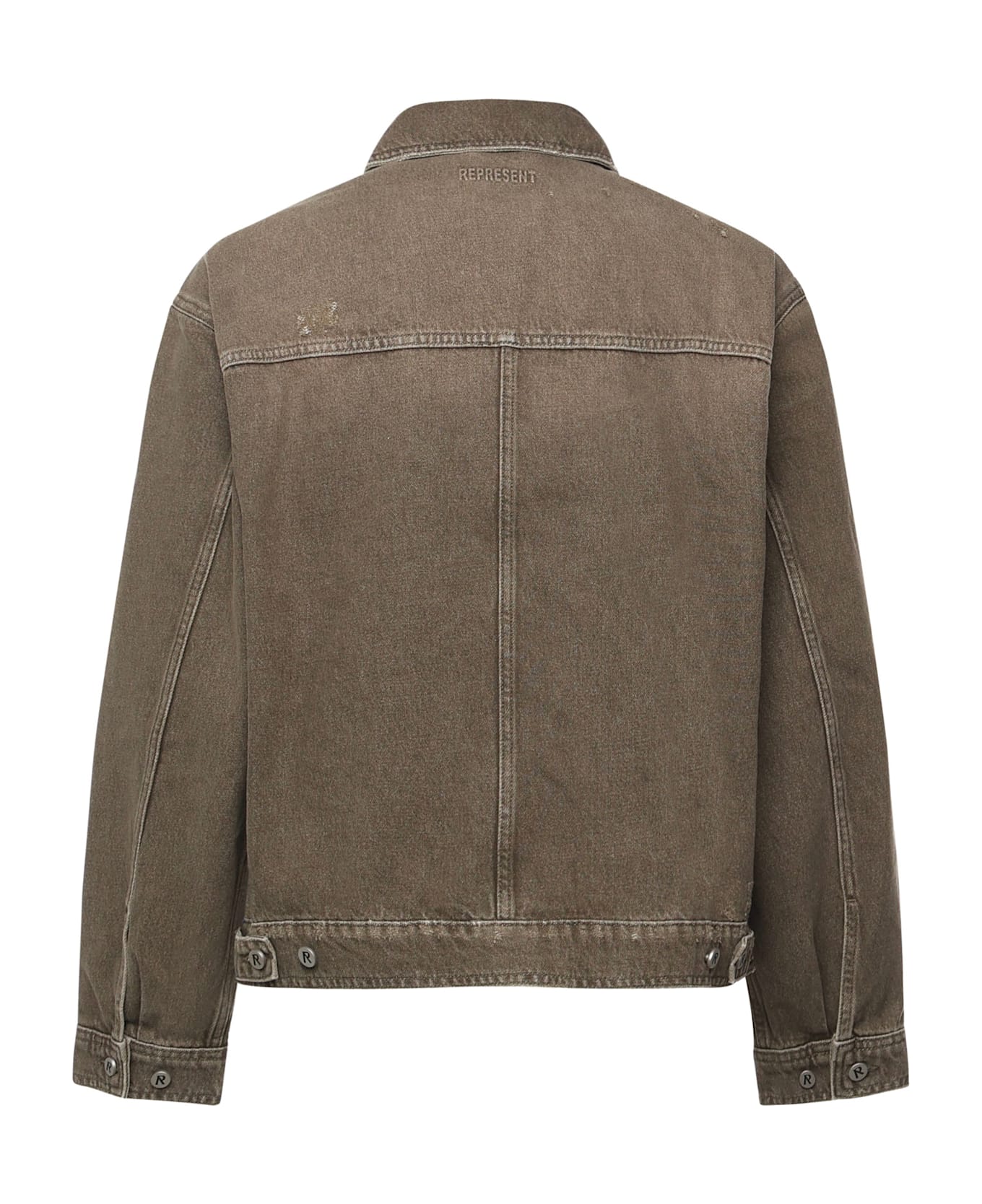 REPRESENT Denim Jacket