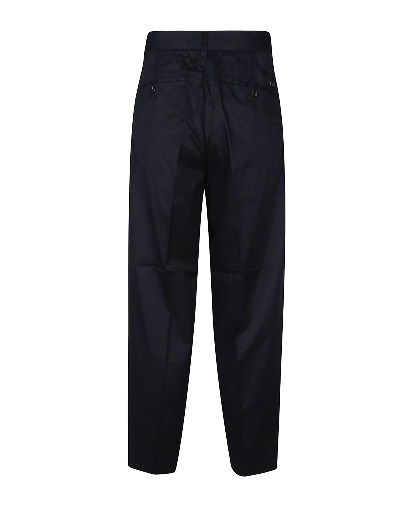 Emporio Armani Pant - Blu Navy