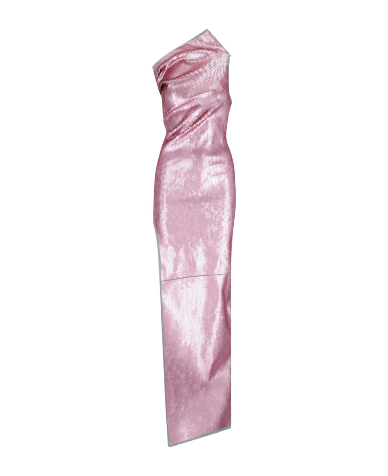 Rick Owens 'athena' Dress - Pink