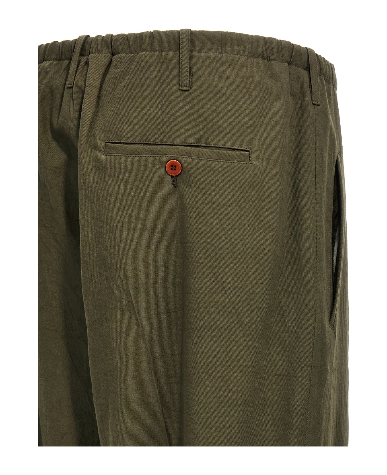 Magliano 'new People's' Pants - Green