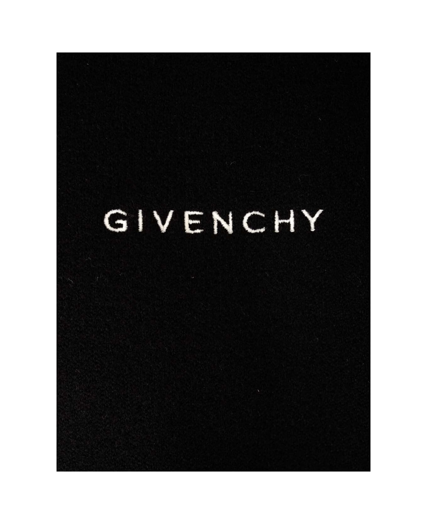 Givenchy 4g Stars Bomber Jacket - Black