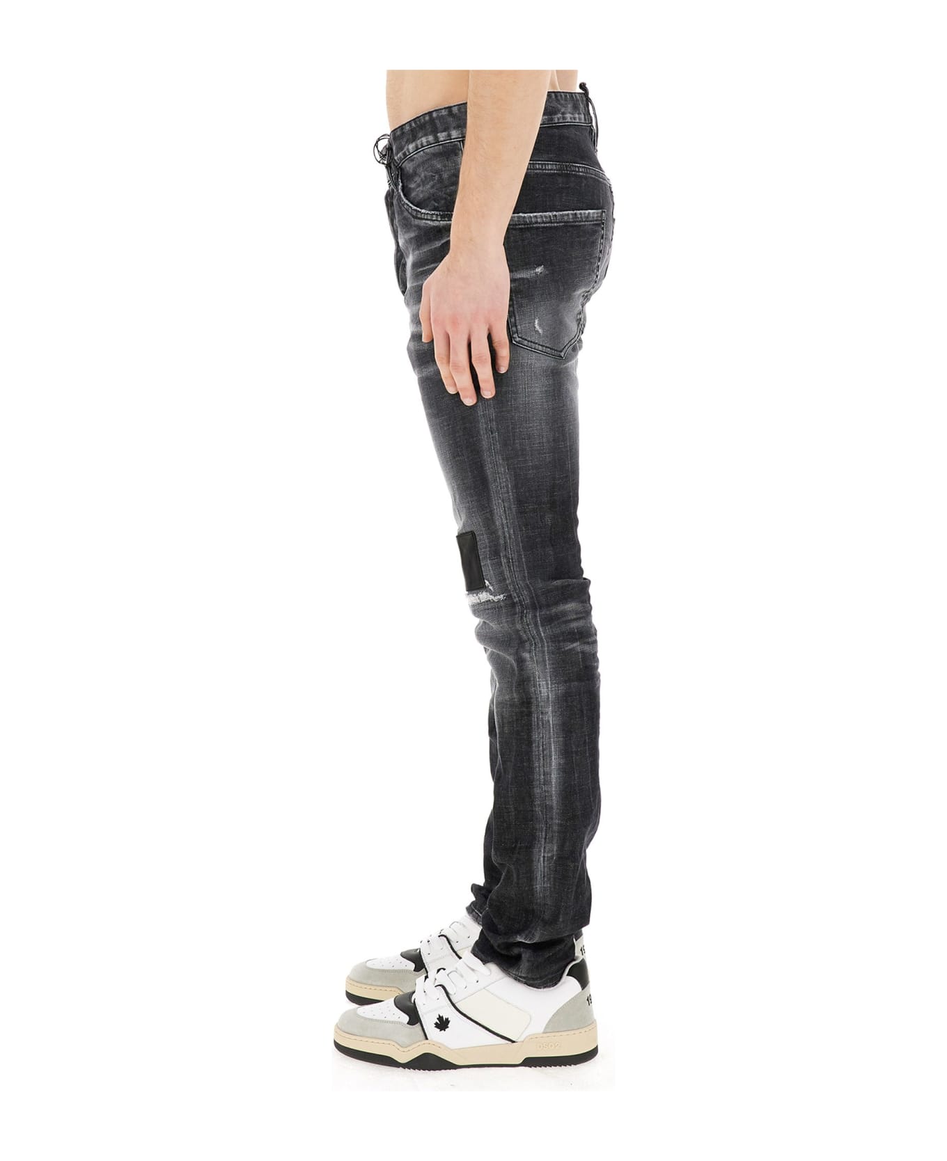 Dsquared2 Cool Guy Jeans - NERO