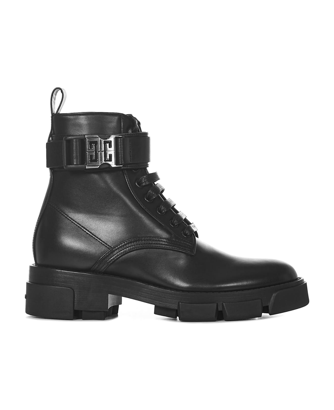 Givenchy Gaivenchy Terra Boots - Black
