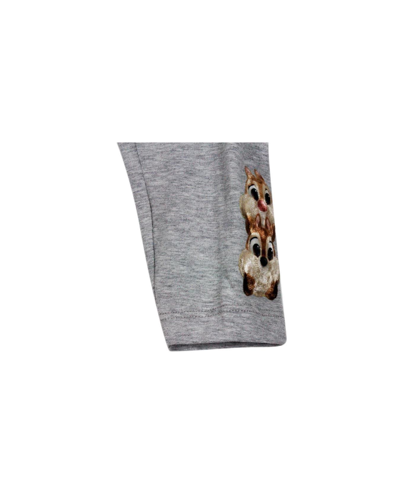 Monnalisa Bottoms - Grey