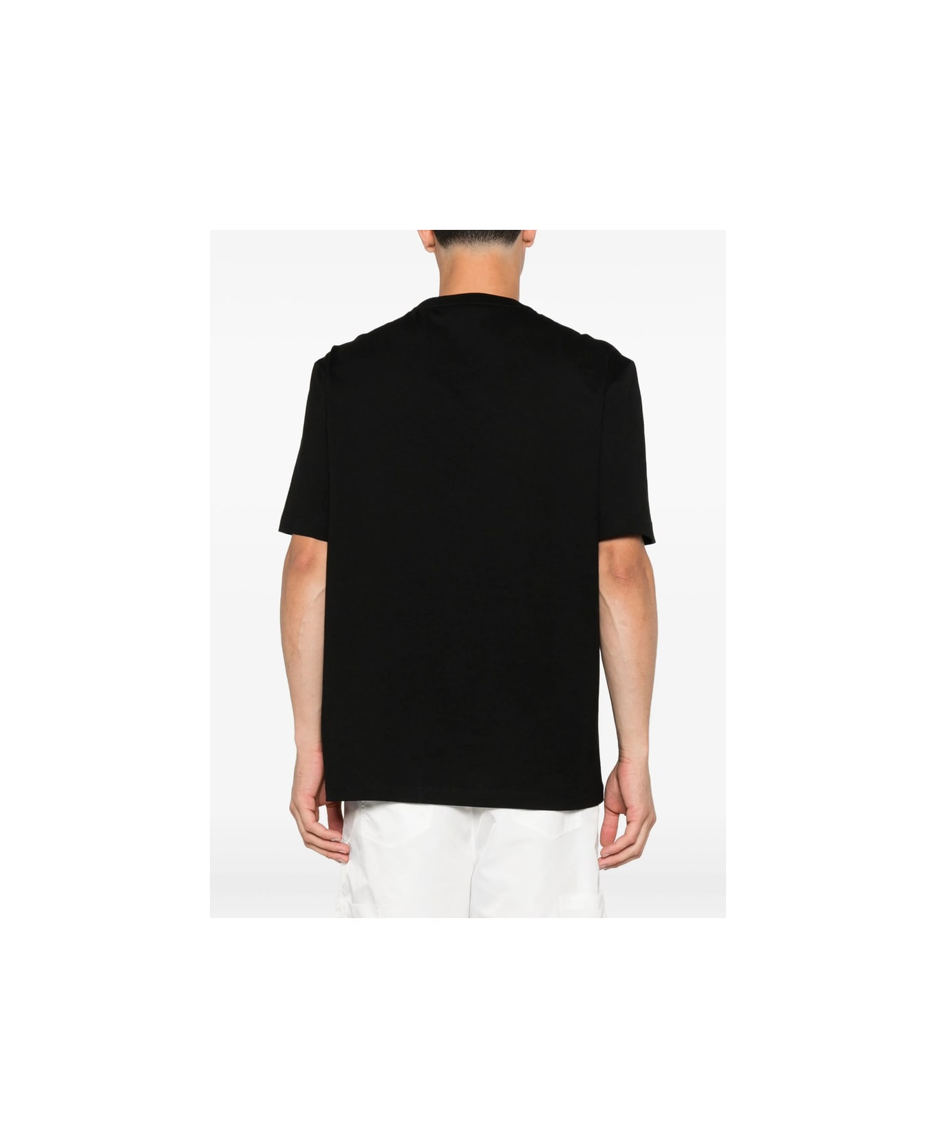 Versace T-shirt - BLACK