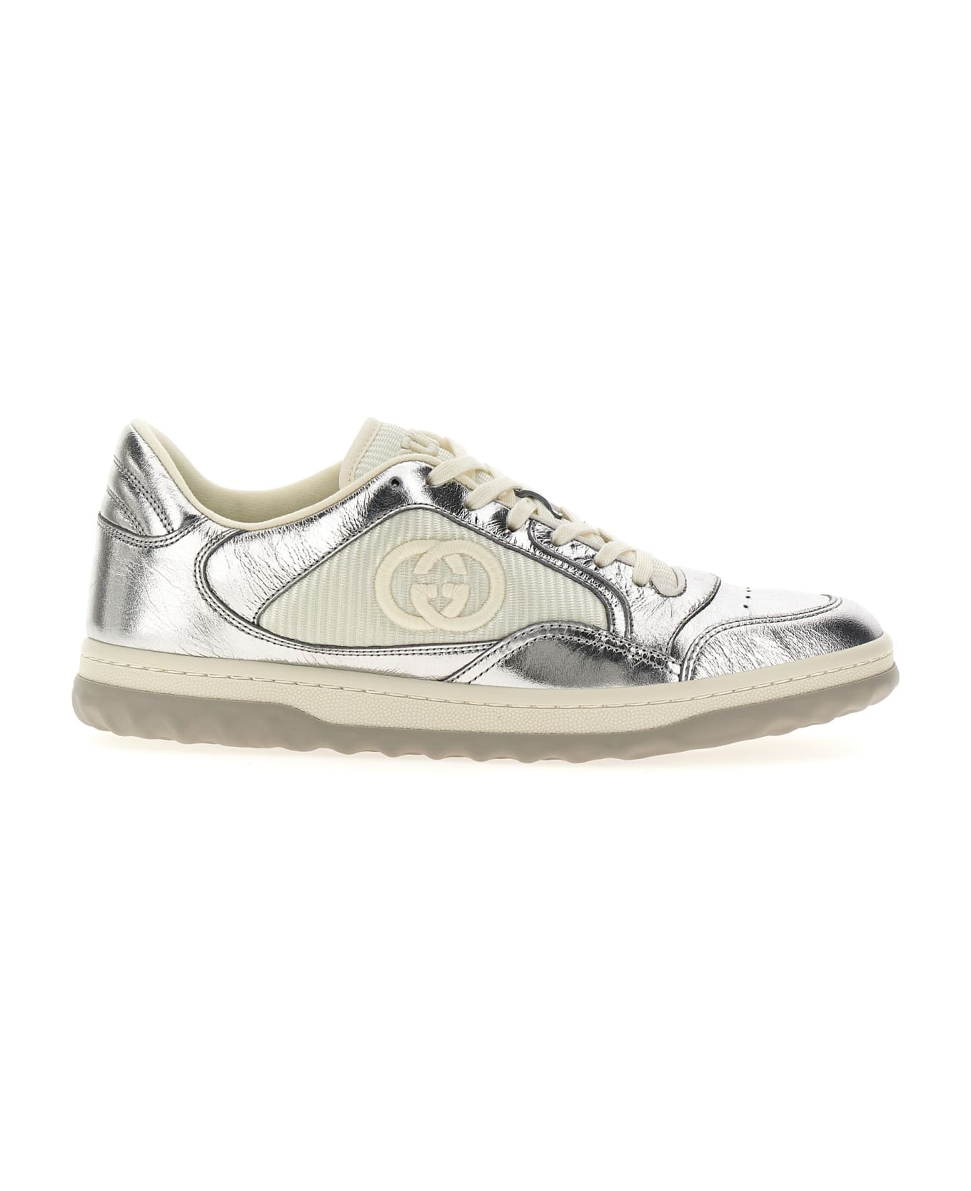 Gucci 'mac 80' Sneakers - Metallic