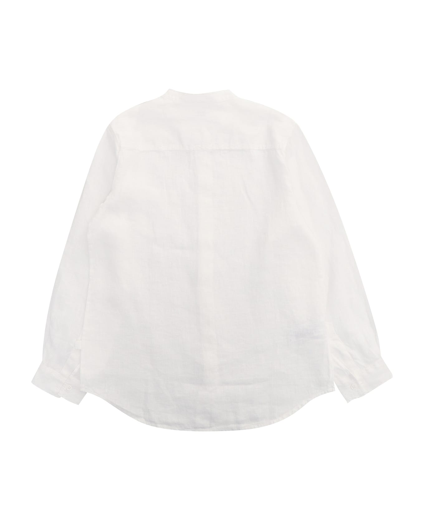 Il Gufo Shirt - WHITE