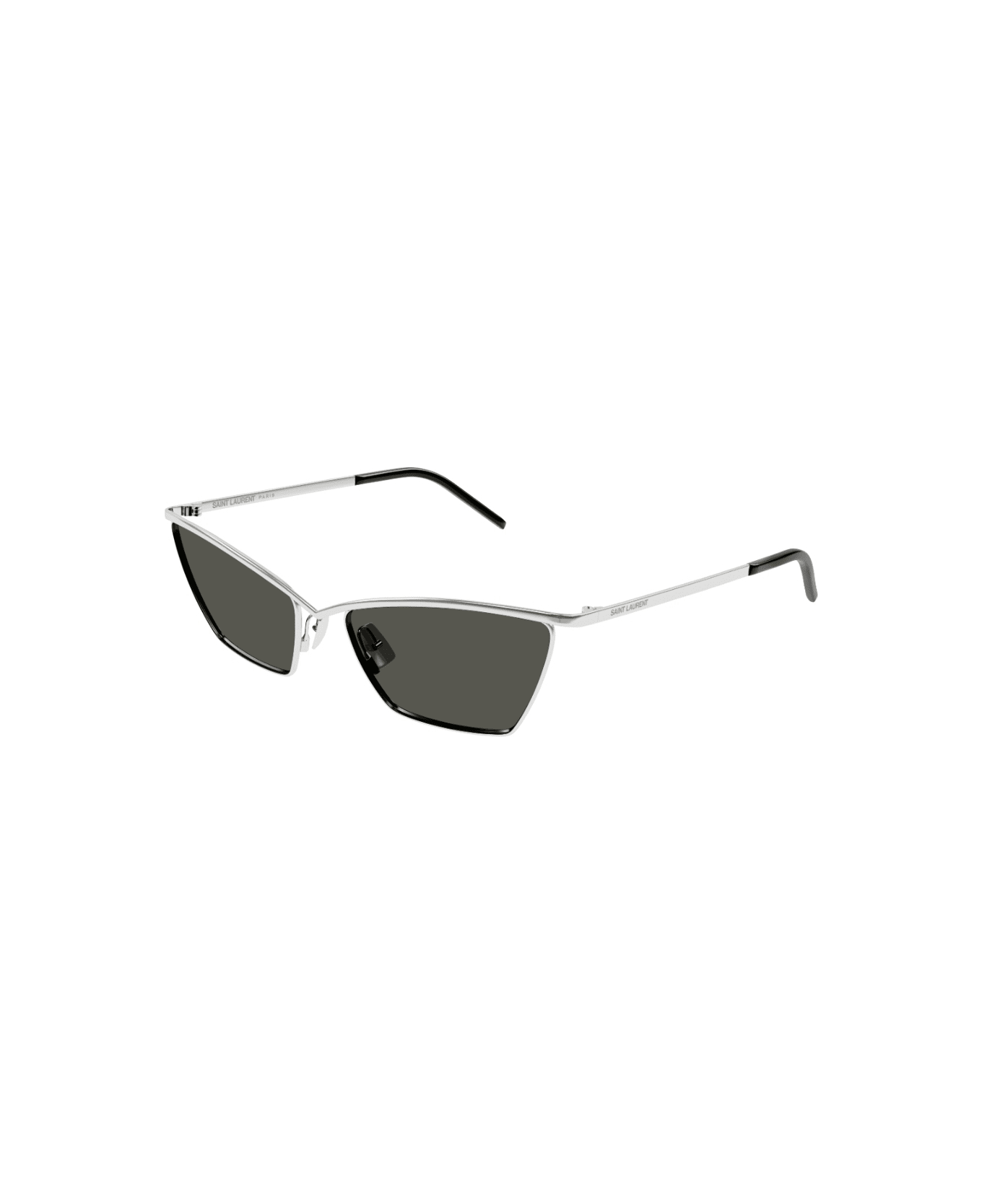 Saint Laurent Eyewear sl 637 002 Sunglasses - Silver