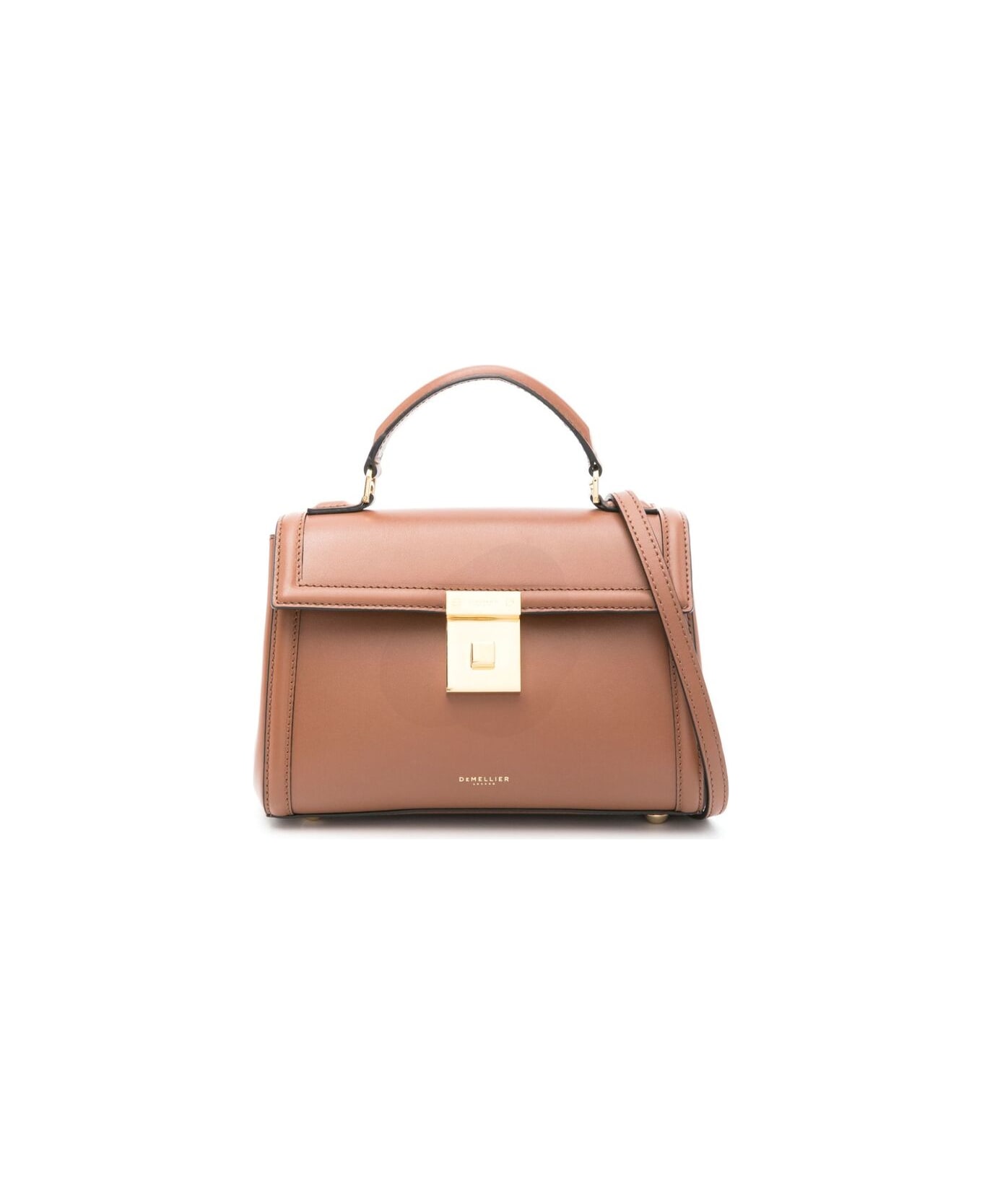 Demellier Bag - BROWN