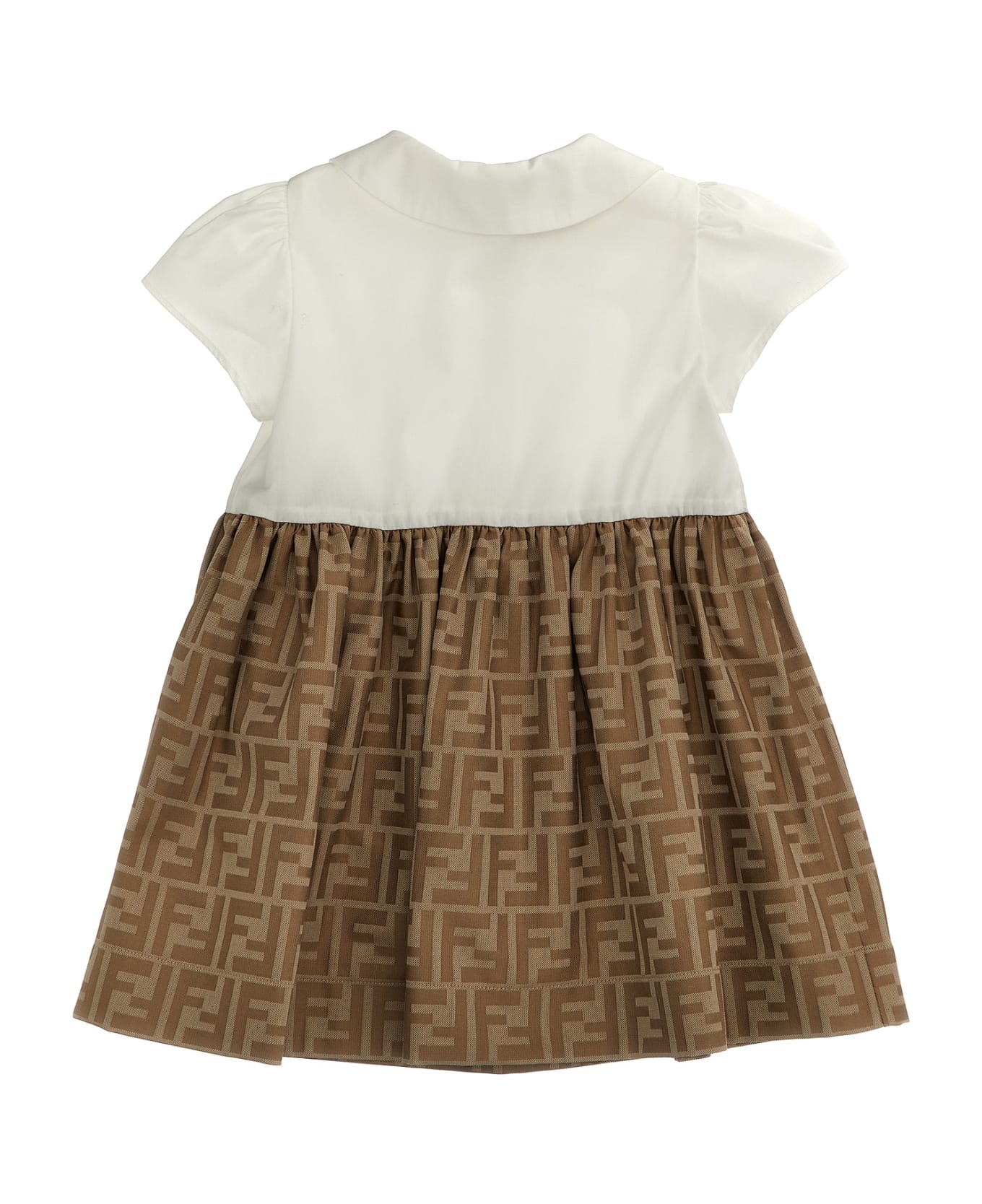 Fendi 'ff' Dress - G Trench