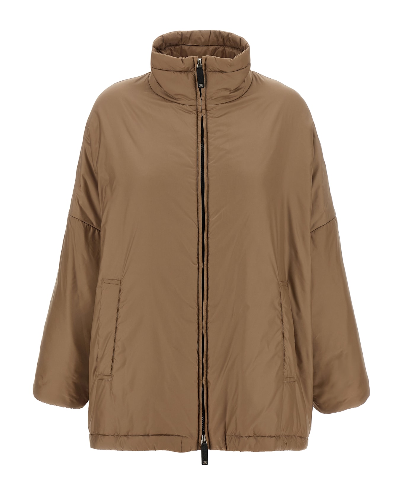 Max Mara The Cube 
paris
 Down Jacket - Beige