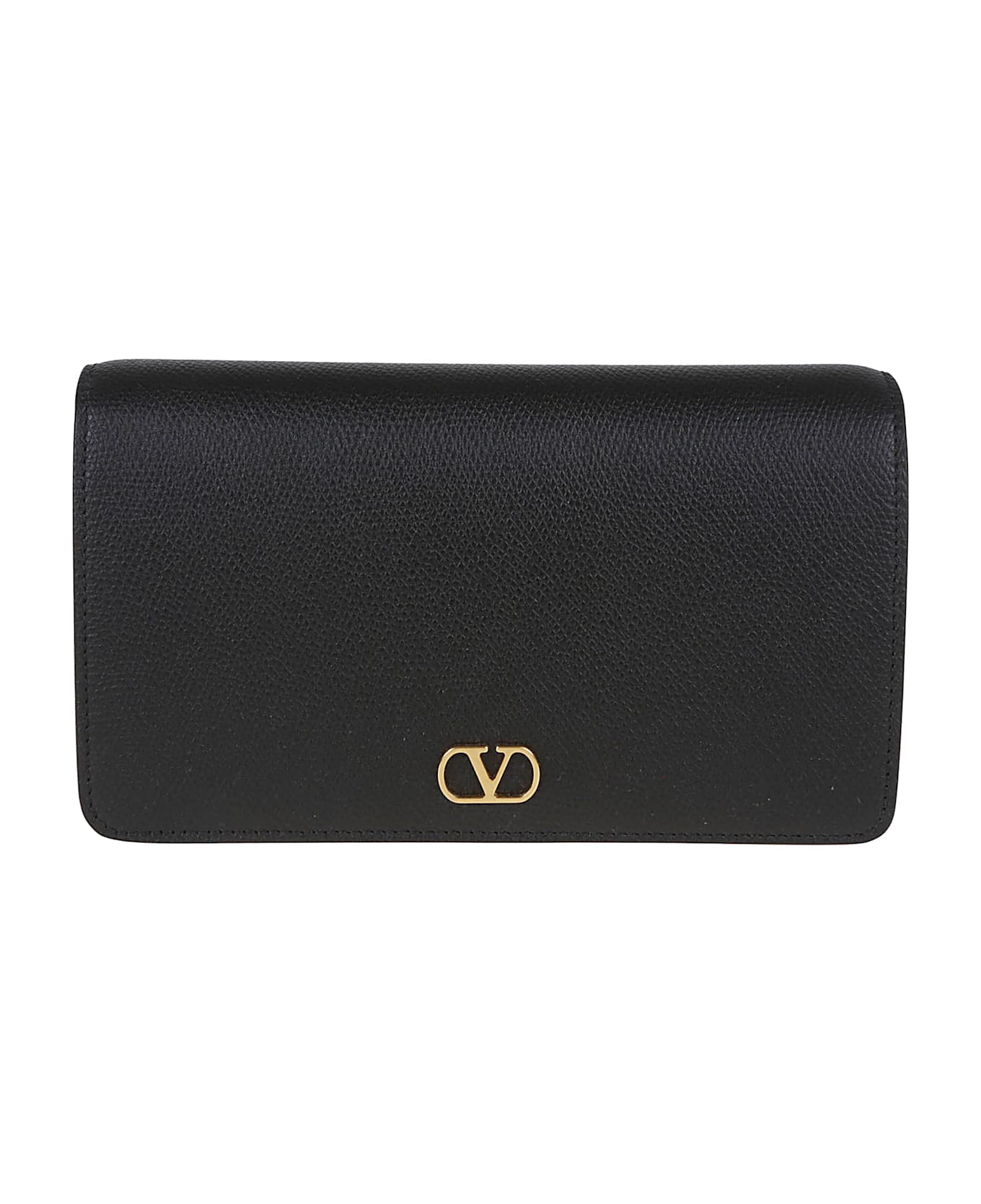 Valentino Garavani Mini Bag Vlogo Signature - Black
