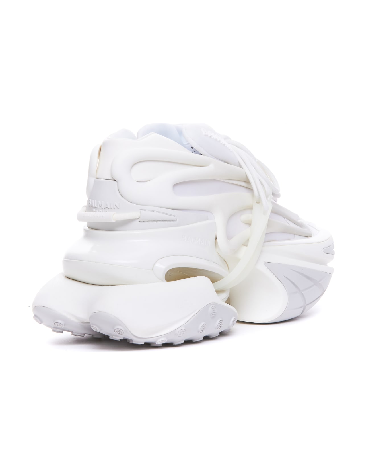 Balmain Unicorn Sneakers - White スニーカー