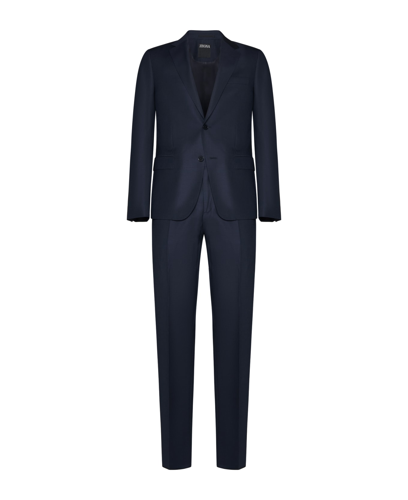 Zegna Suit - Blu
