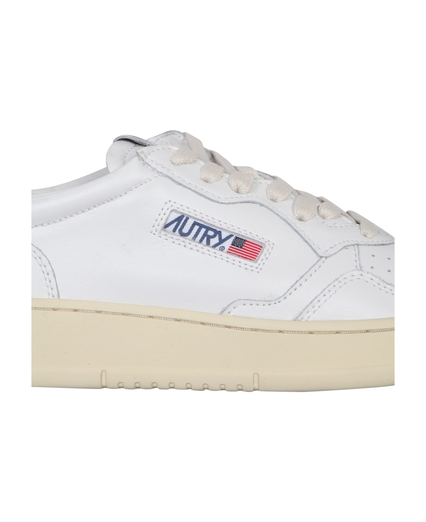 Autry Leather Sneakers