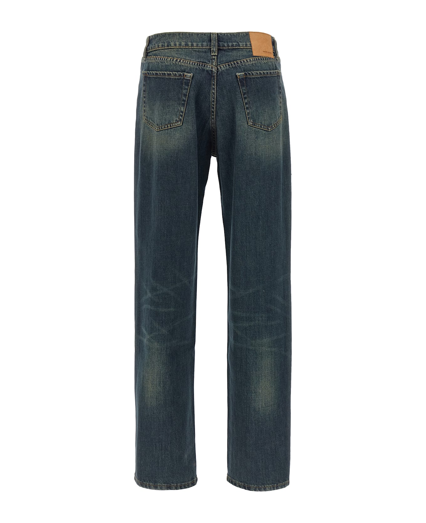 Magda Butrym 
09
 Jeans - Blue