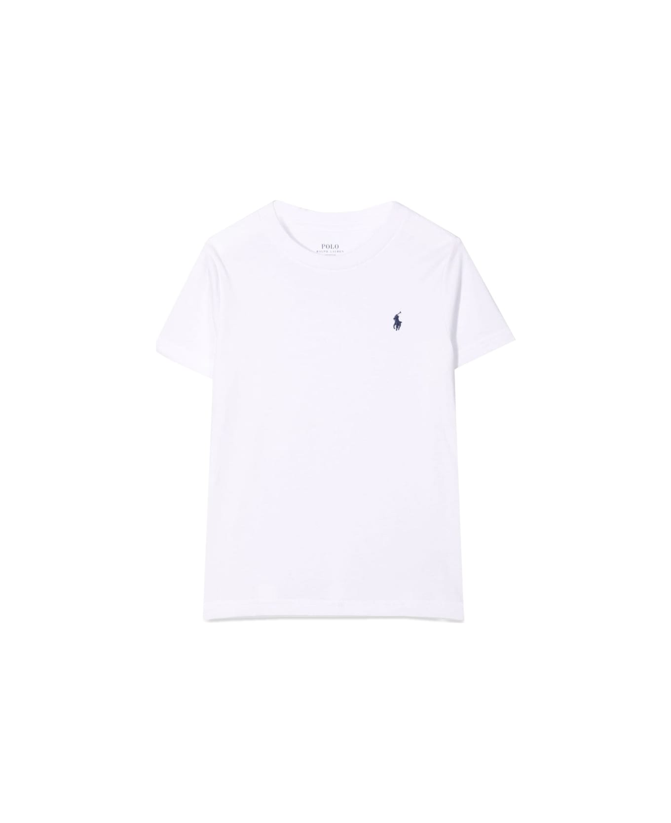 Polo Ralph Lauren T-shirt - WHITE