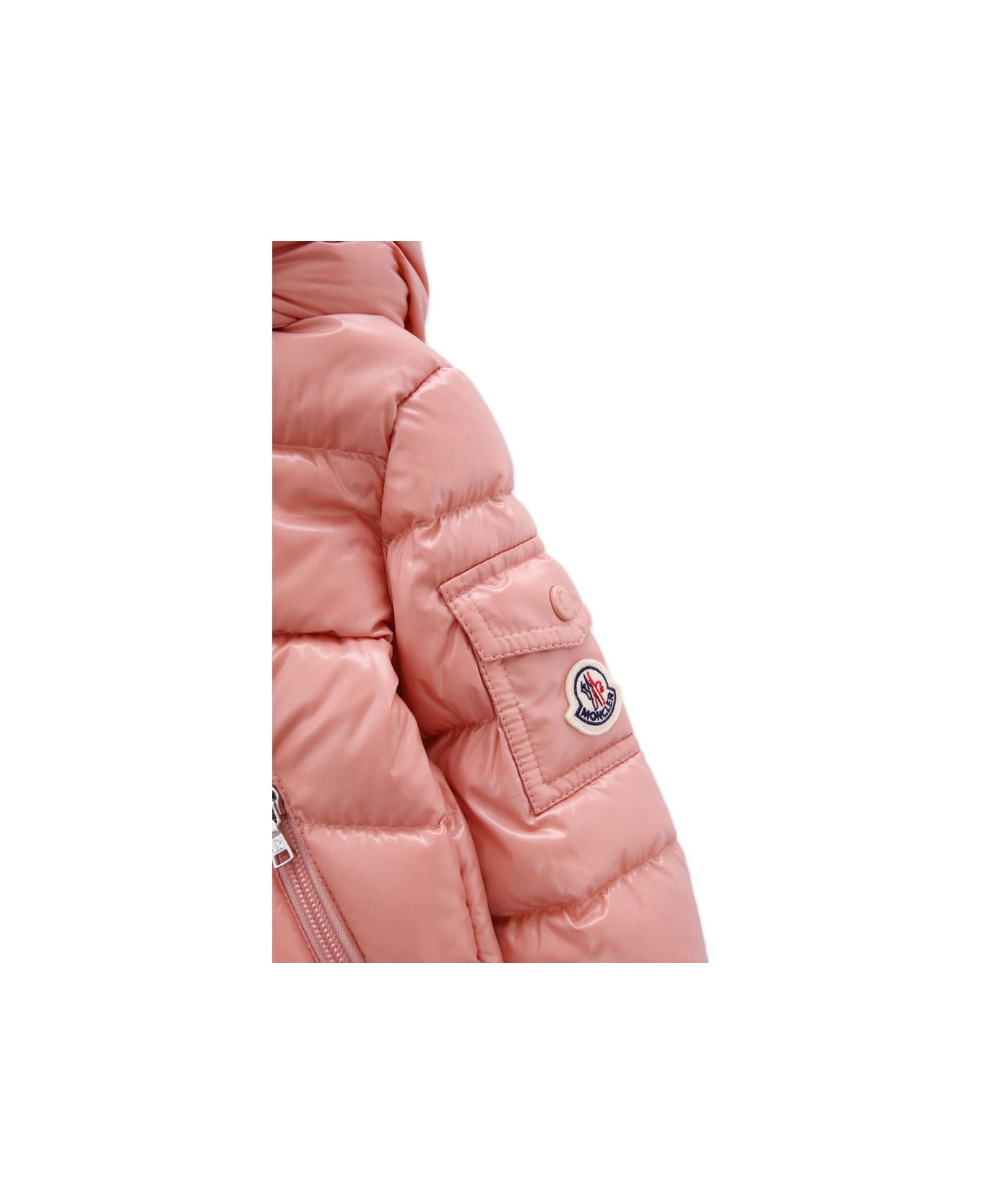 Moncler Outerwear - PINK