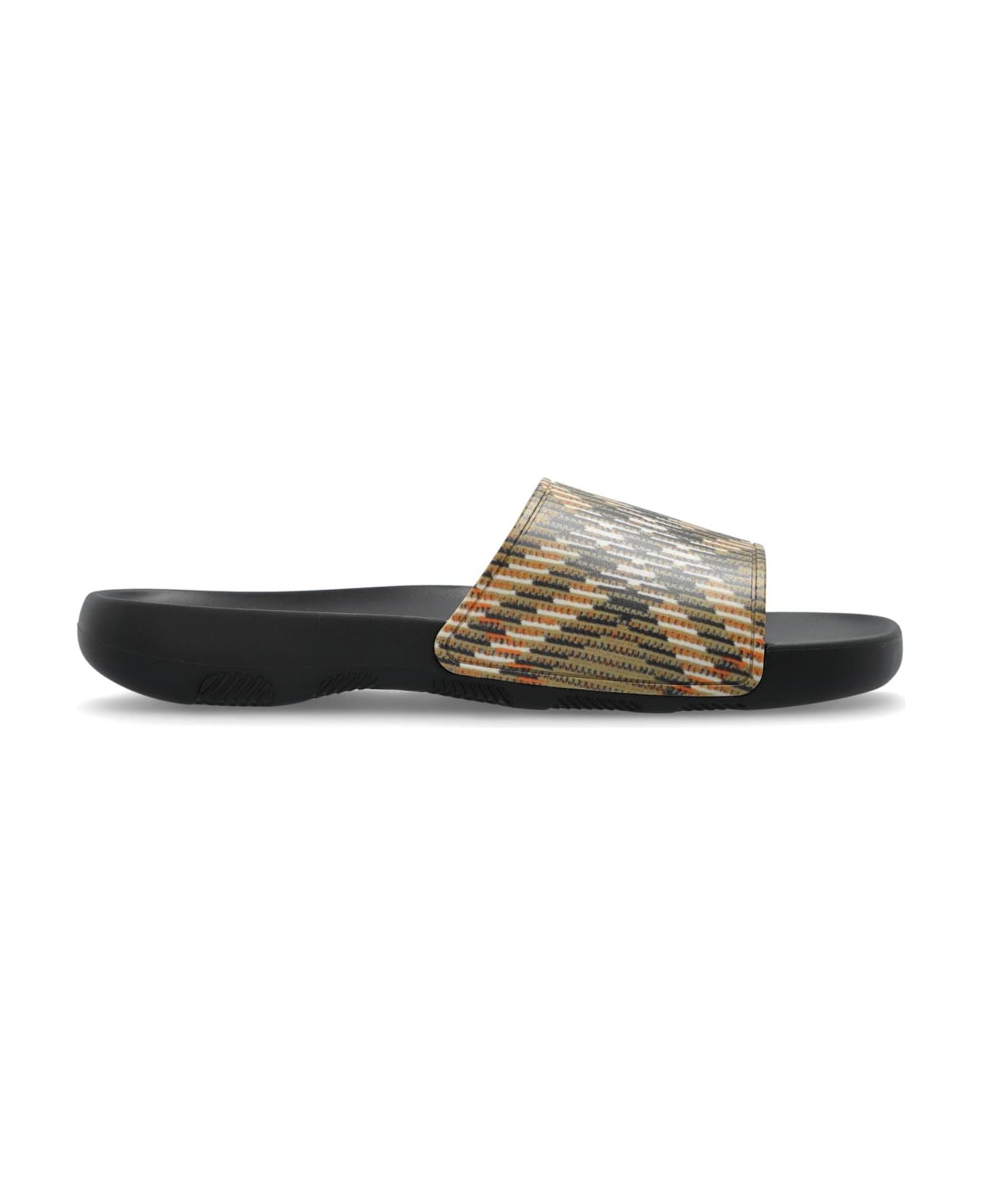 Burberry Slides Dive - Sand