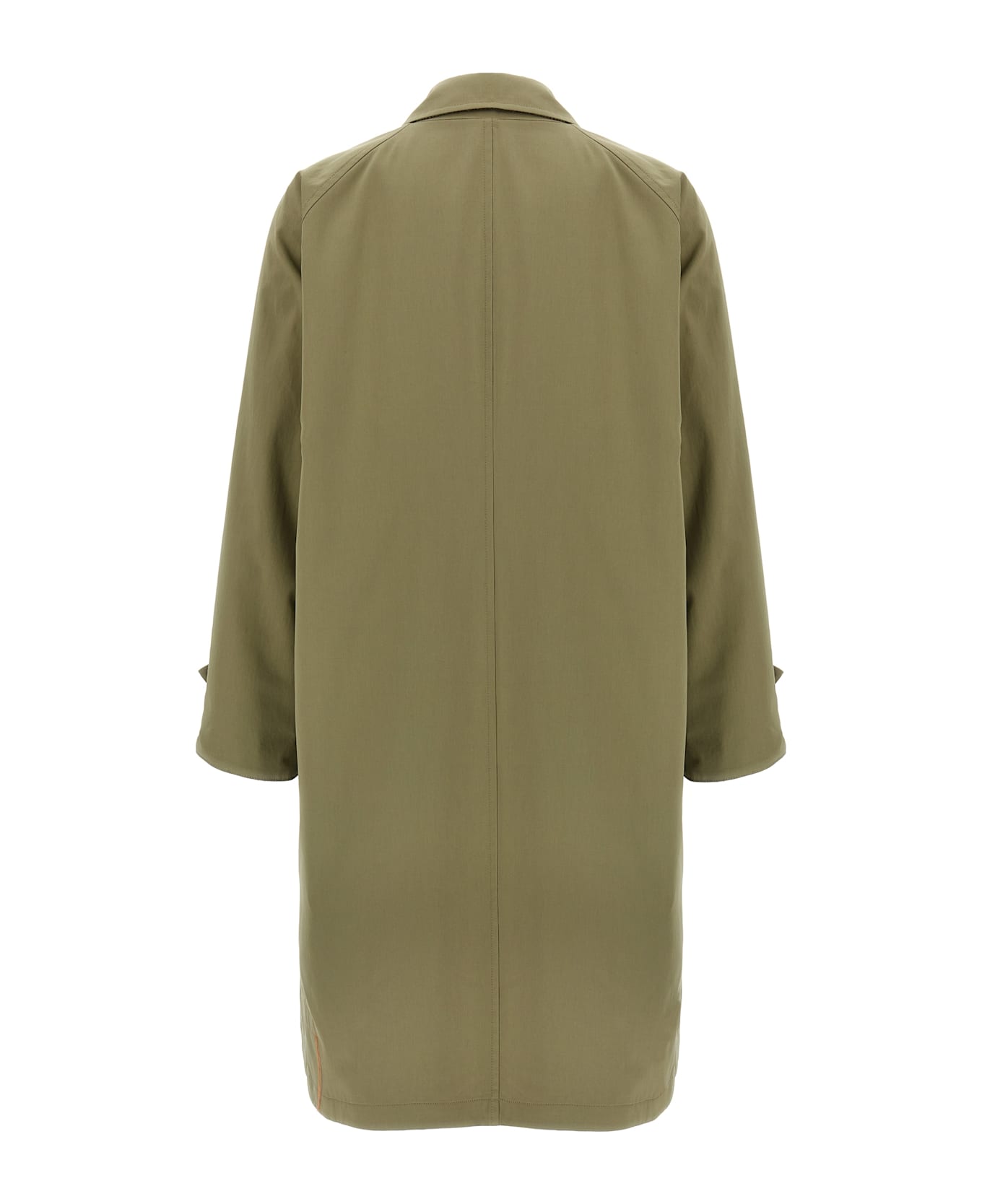 Fortela 
stanford
 Reversible Trench Coat - Multicolor