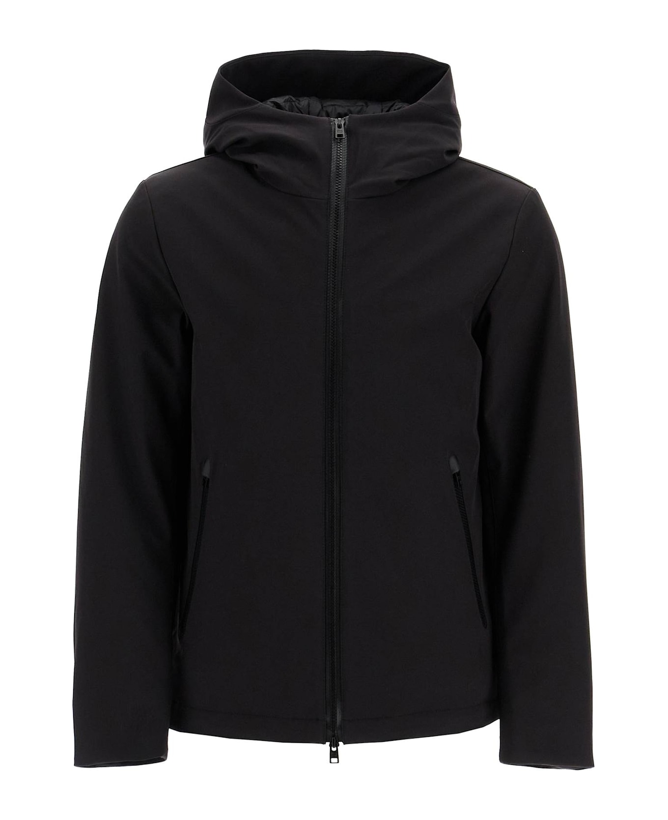 Woolrich Softshell 
pacific
 Jacket - Black