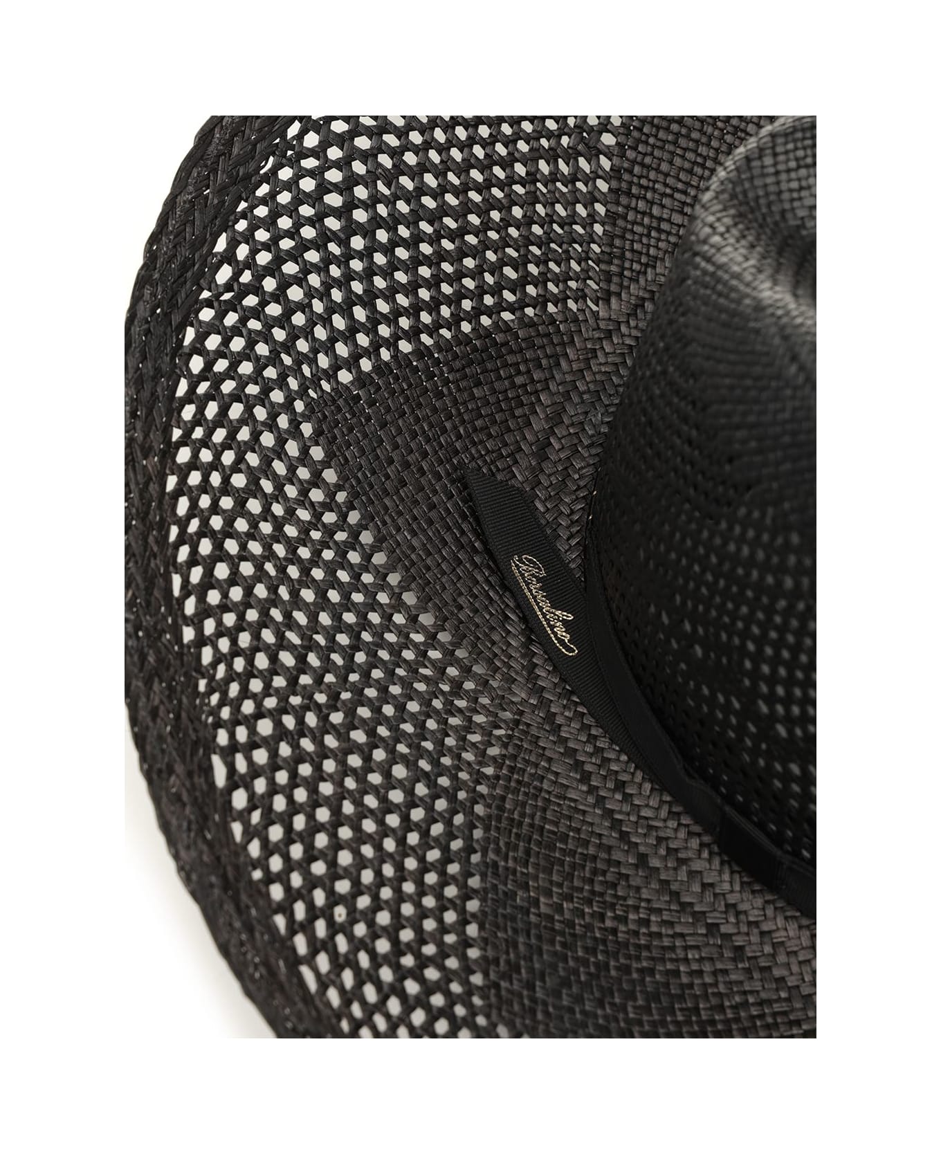 Borsalino Sophie-pan.fantas/t.libera/pattern Pan/free B. - Black