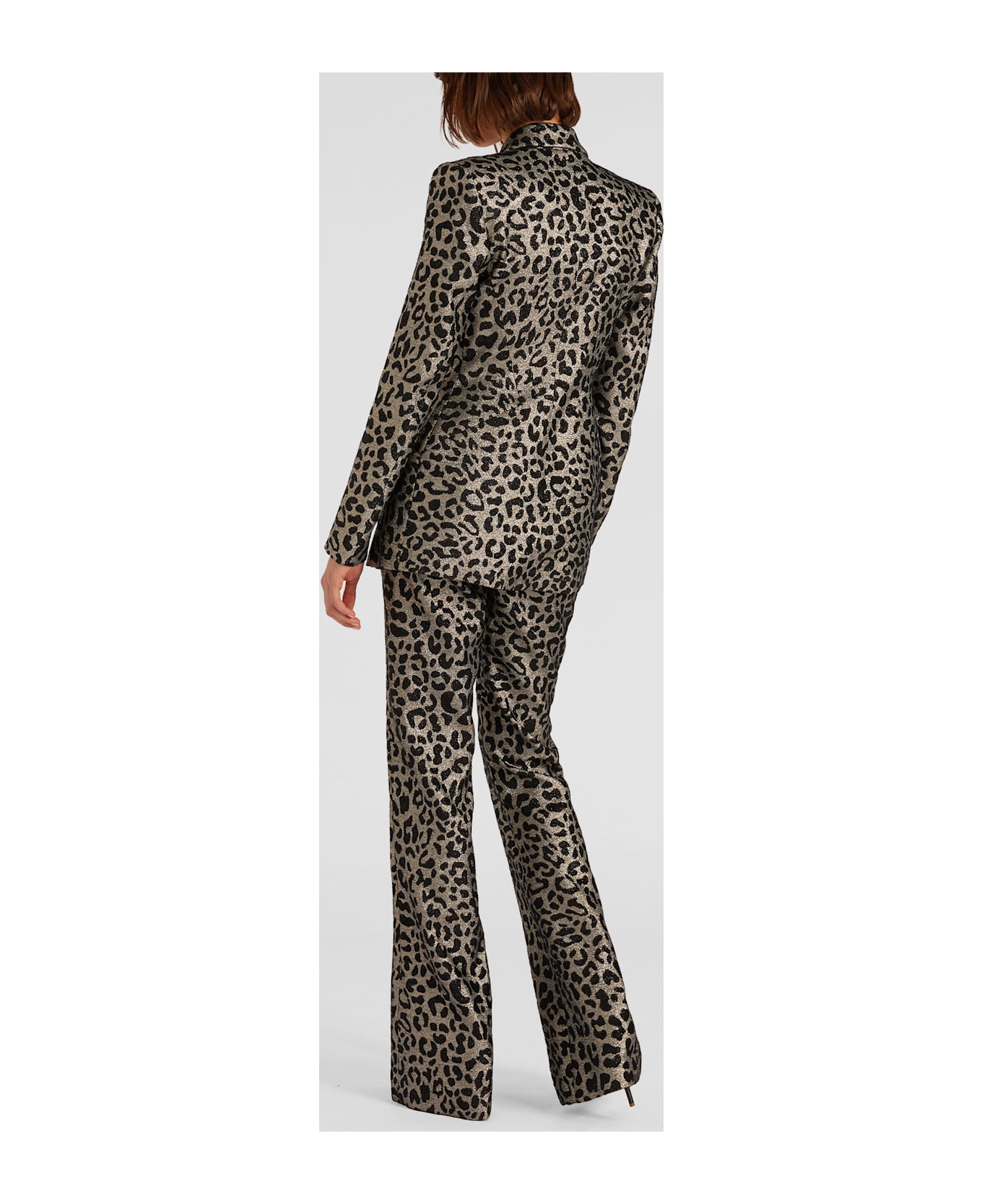 Genny Blazer - Golden