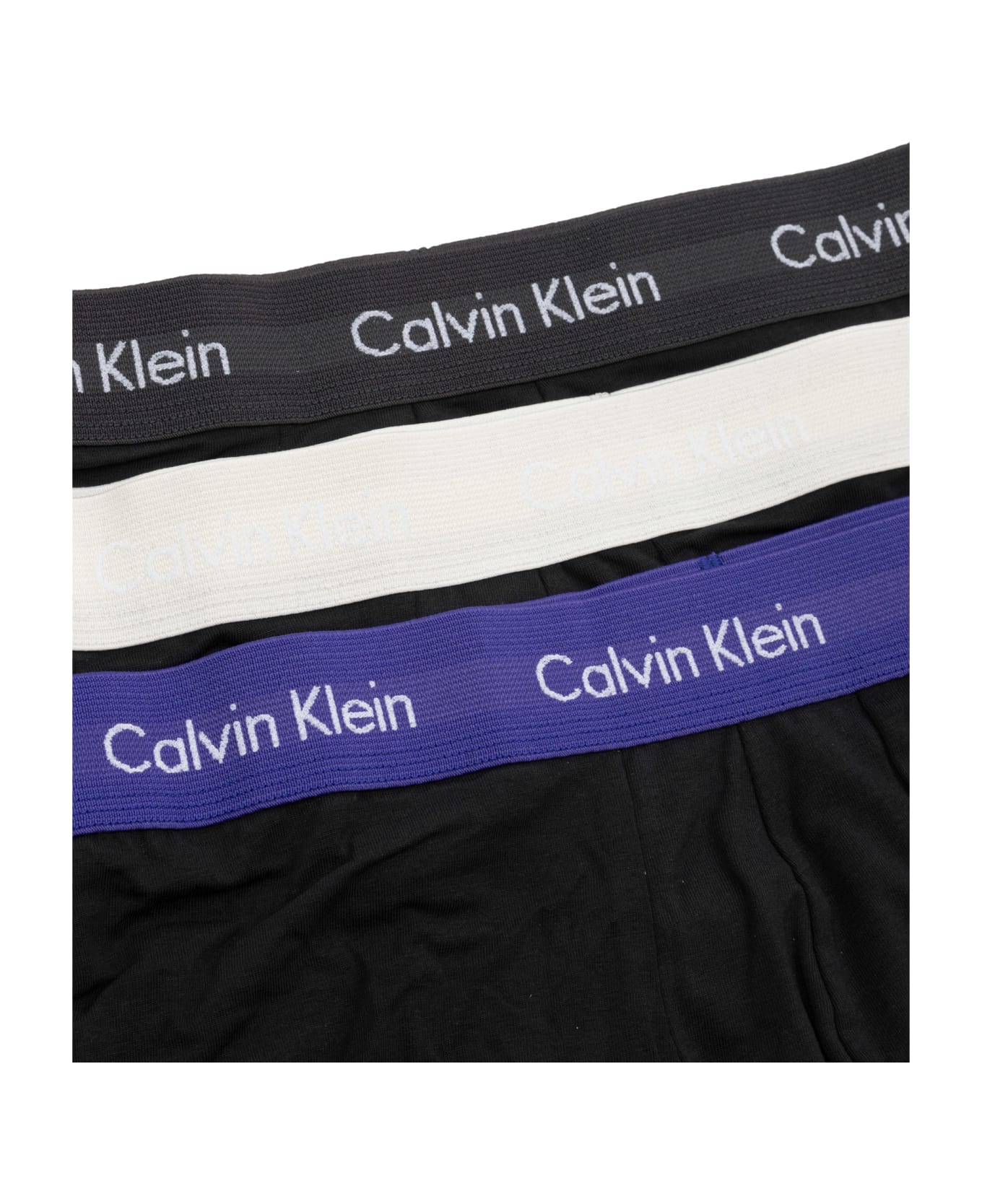 Calvin Klein Low Rise Cotton Boxer Calvin Klein