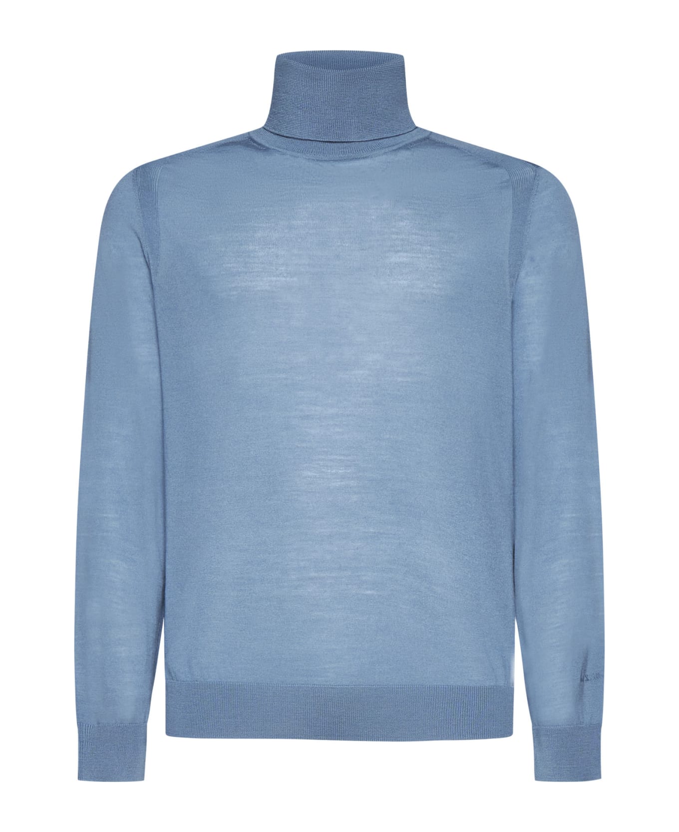 Paul Smith Sweater - Turquoise ニットウェア