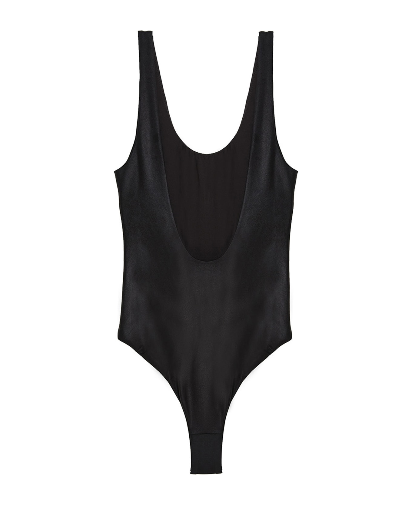 Rotate by Birger Christensen 'cismione' Swimsuit - Black  