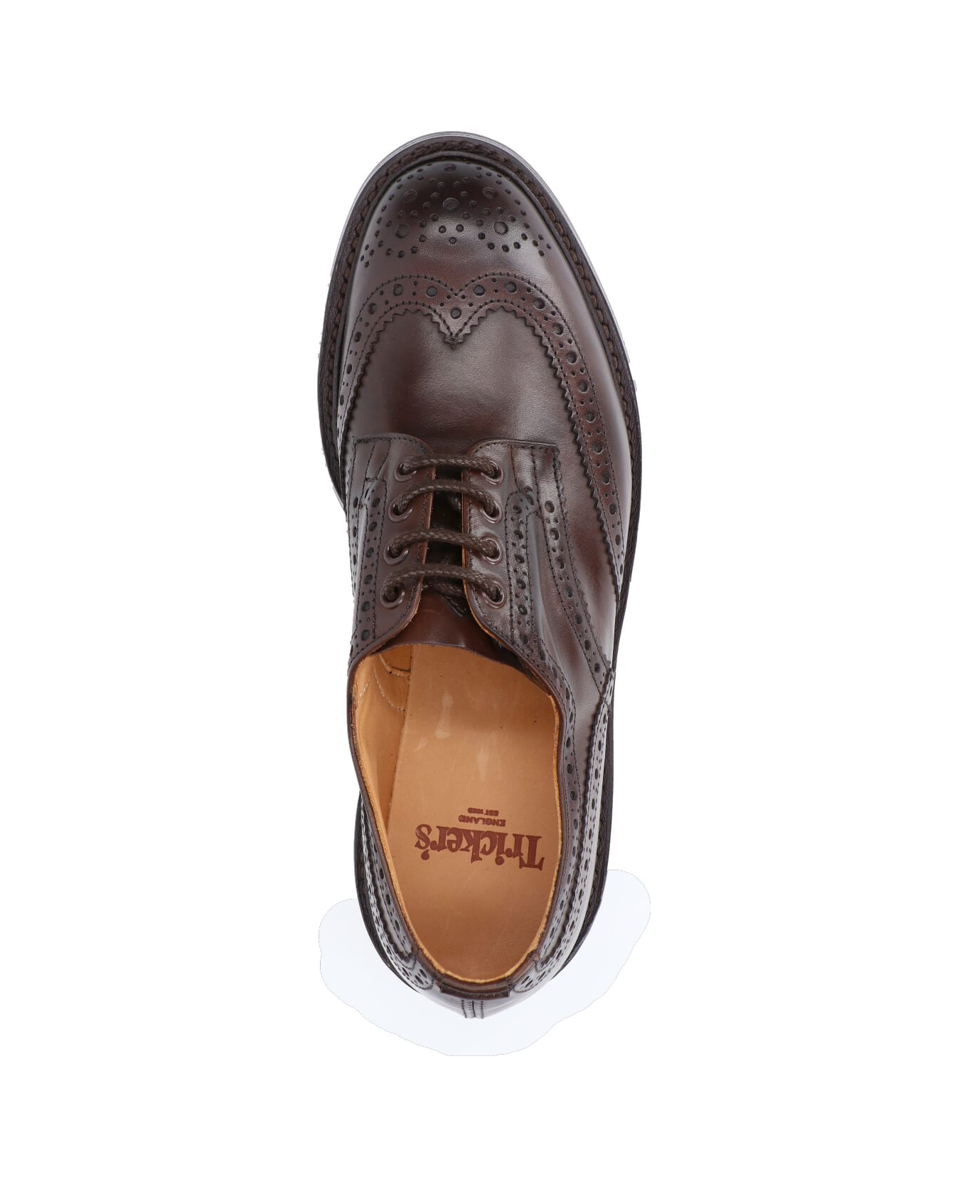 Tricker
s "bourton Brogues" Derbies - Brown