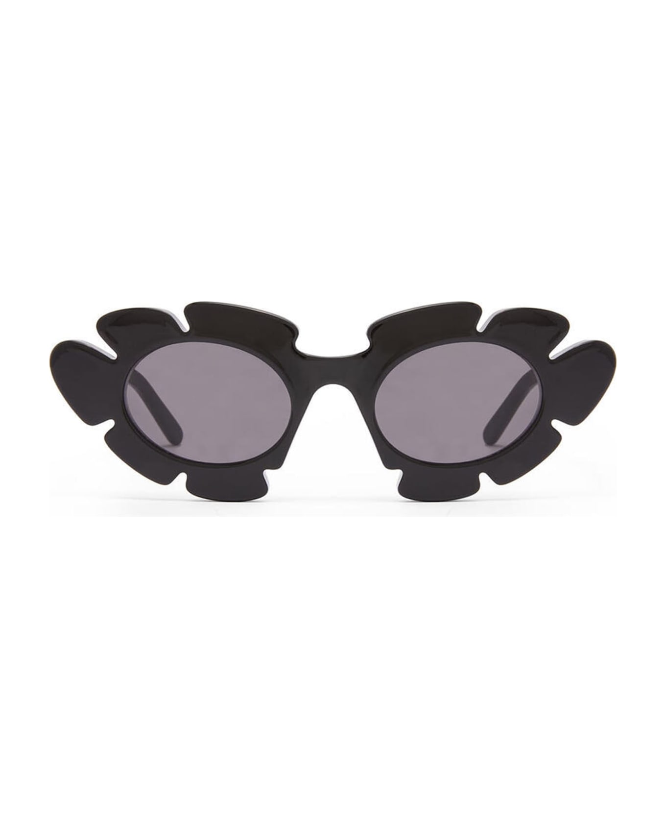 Loewe Lw40088u - Black Sunglasses - Black