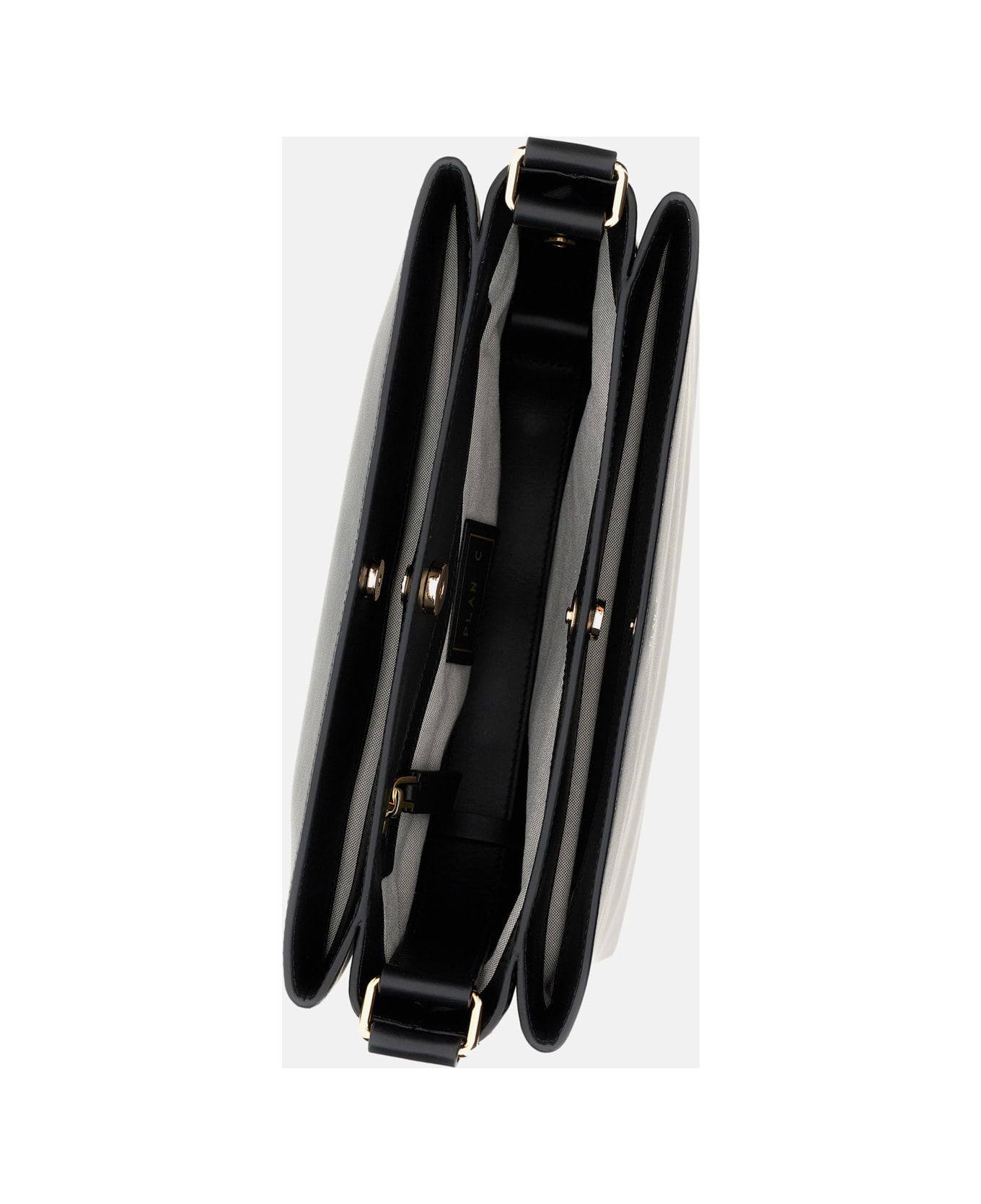 Plan C Shopper Bag - Black