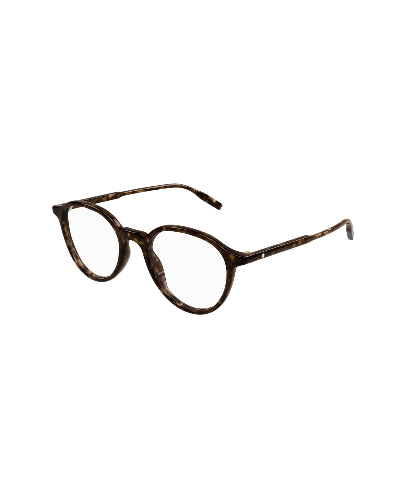 Montblanc Mb0291o 002 Glasses - Marrone アイウェア