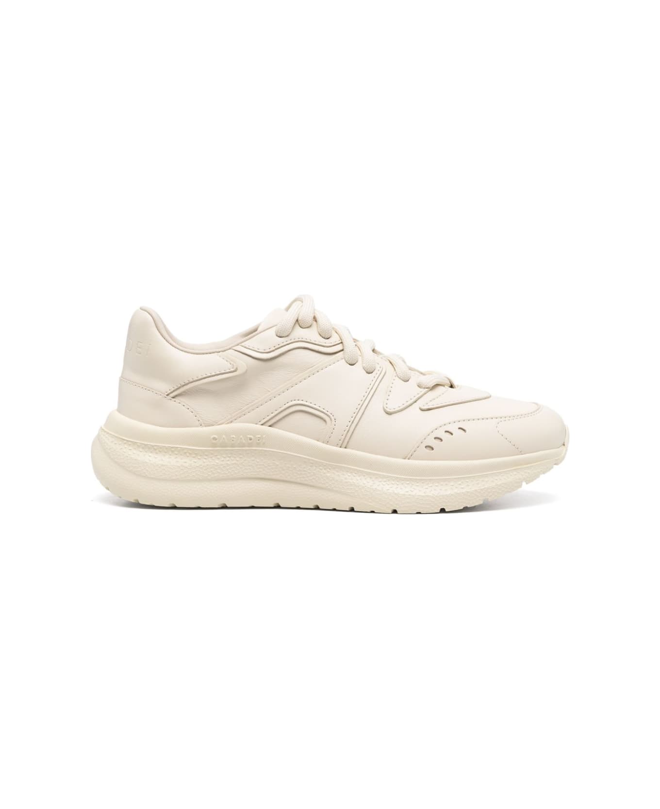 Casadei Running Salento Sneakers - Milk