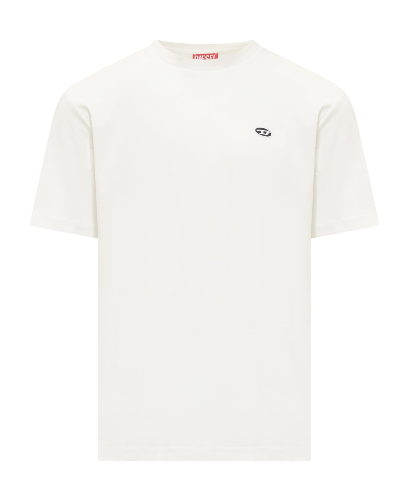 Diesel T-just -doval T-shirt - White