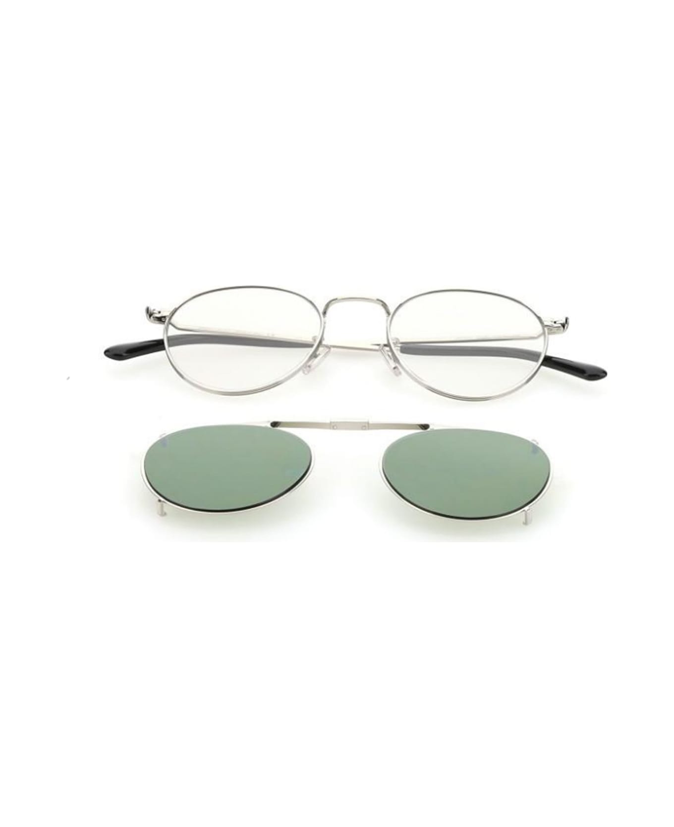 Jimmy Choo Eyewear Man Wynn/s Glasses - Argento