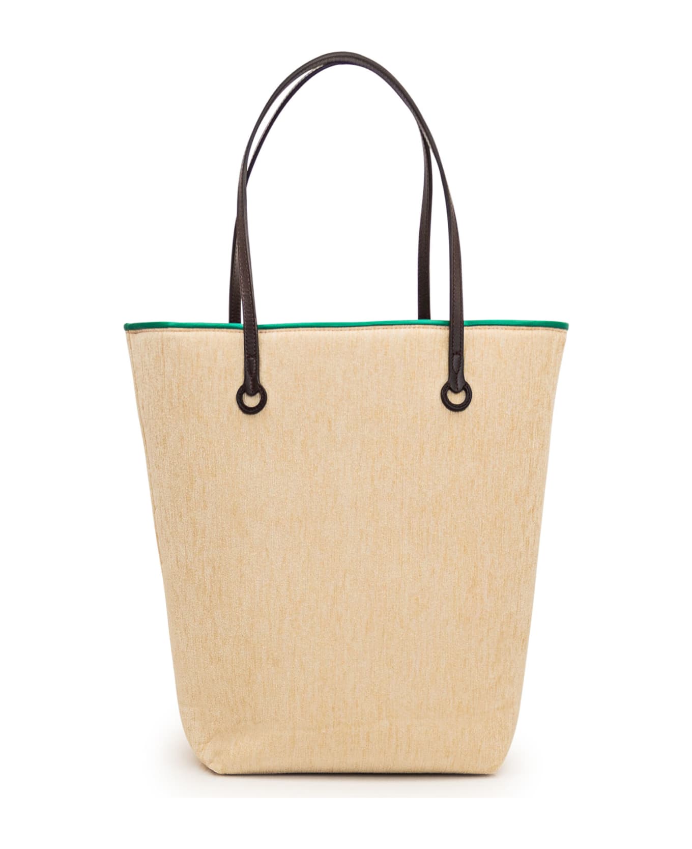 J.W. Anderson Anchor Tote Bag - BEIGE