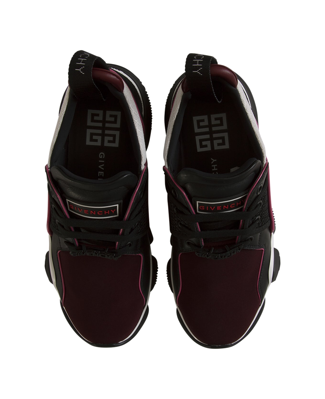 Givenchy Jaw Low Sneakers | italist