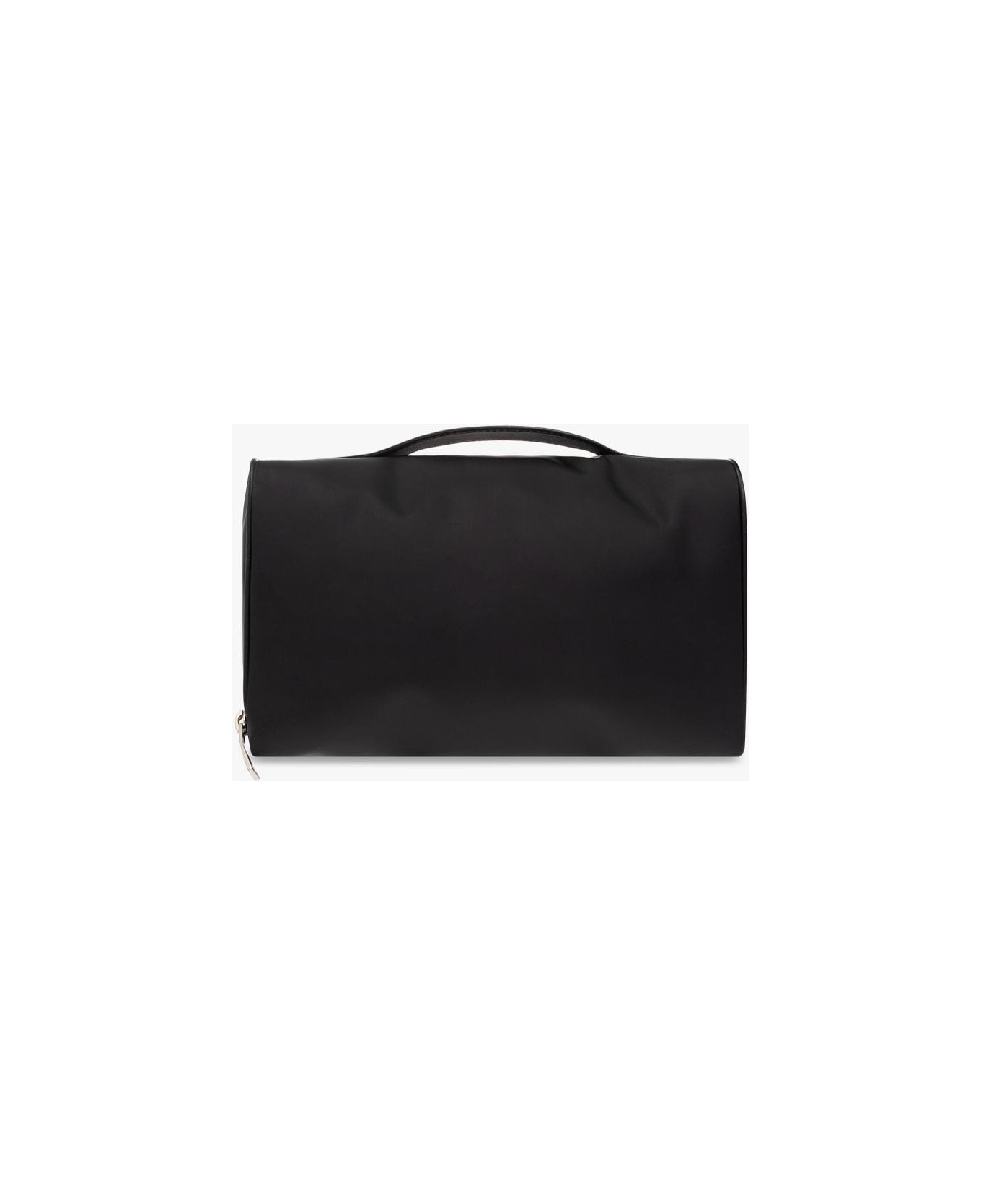 Saint Laurent Box Tote - Nero/nero